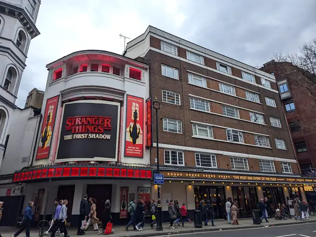 The Phoenix Theatre in London